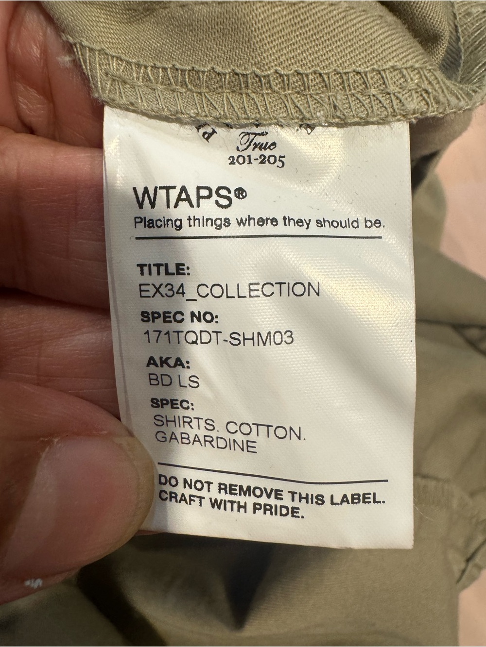 Men’s button down - Picture 7 of 9
